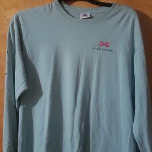 Simply Southern Pinapple Tee